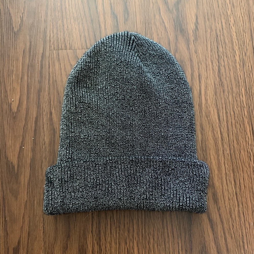 Metallic Skater Beanie
